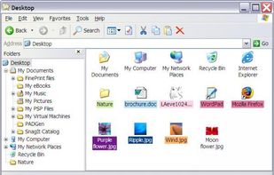 Xentient Labels screenshot 1