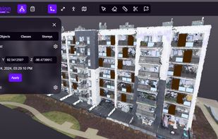 Multiple models & formats with real-world coordinates & double precision

Check out and compare multiple models & formats. Benefit from geo-referencing, double precision & real-world coordinates (powered by xeokit SDK).