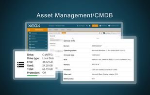 Asset Management/CMDB