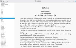 Xepub screenshot 1