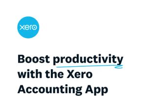 Xero screenshot 1