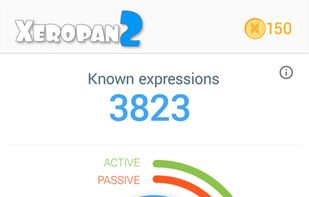 Xeropan screenshot 3