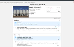 Customer view