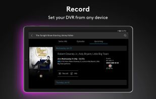 Xfinity Stream screenshot 2