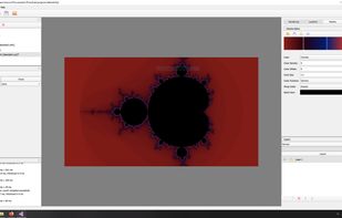 XFractLab screenshot 3
