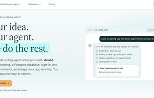 xhostd screenshot 1