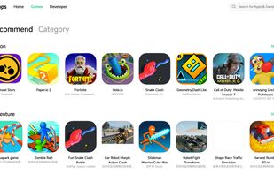 Xiaomi GetApps screenshot 3