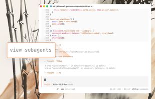 Xiaomi MiMo Code screenshot 1