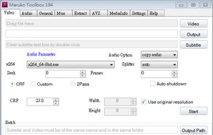 Maruko Toolbox screenshot 1