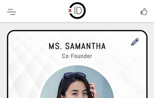 Digital Business Card