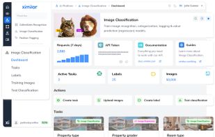 Ximilar screenshot 2