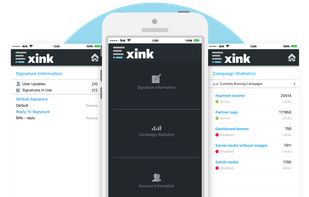 Xink screenshot 1