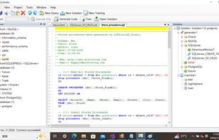 Code Generation
