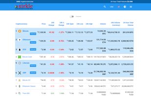 Xirkle.com screenshot 1