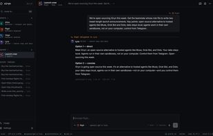 Xiryn screenshot 1