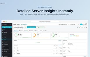 Xitoring screenshot 1