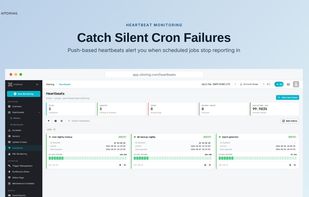Xitoring screenshot 3