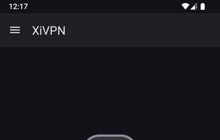 XiVPN screenshot 1