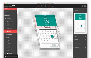 xLayers screenshot 1