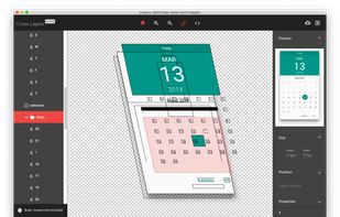 xLayers screenshot 2
