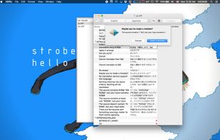 Xliffie screenshot 1