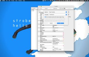 Xliffie screenshot 2