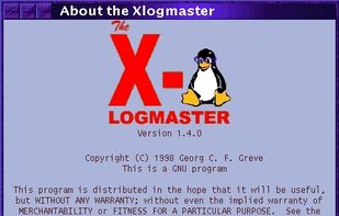 Xlogmaster screenshot 2