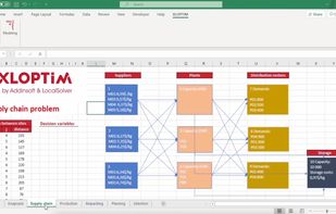 XLOPTIM screenshot 1