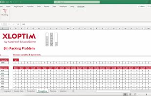 XLOPTIM screenshot 2