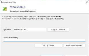 XLS Padlock screenshot 3