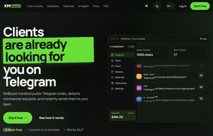 XMBoost screenshot 1