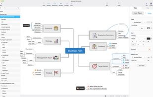 Xmind 2020 screenshot 3