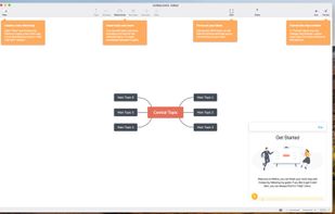 Xmind 2020 screenshot 2
