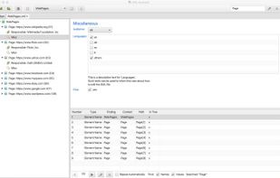 XML Assistant screenshot 1