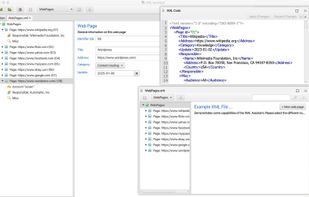 XML Assistant screenshot 2