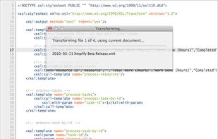 Xmplify screenshot 3