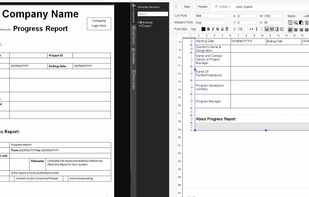 XMReport screenshot 1