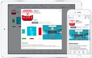 XMure screenshot 1