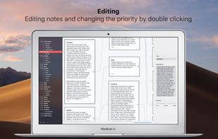 XNote Organizer screenshot 1