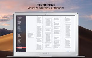 XNote Organizer screenshot 1