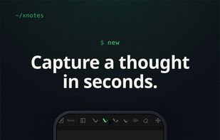 xnotes screenshot 1