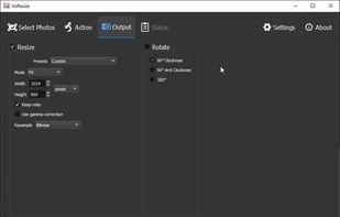 XnResize screenshot 3