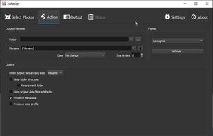 XnResize screenshot 2