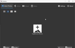 XnResize screenshot 1