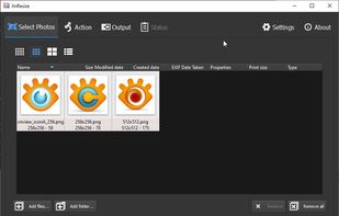 XnResize screenshot 1