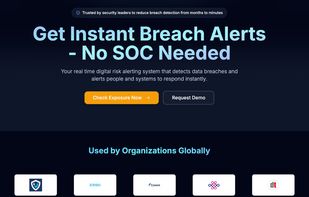 Get Instant Breach Alerts
