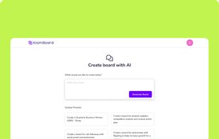 Xoomboard screenshot 1