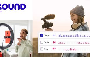 Xound.io screenshot 1