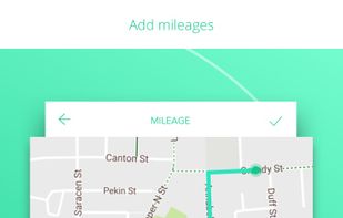 Xpenditure screenshot 2