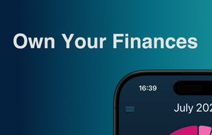 All your data will never be sent to any backend - it stays with you.